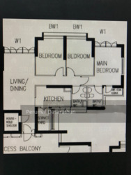Blk 28B Dover Crescent (Queenstown), HDB 4 Rooms #297680351